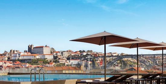 Tivoli Kopke Porto Gaia Hotel